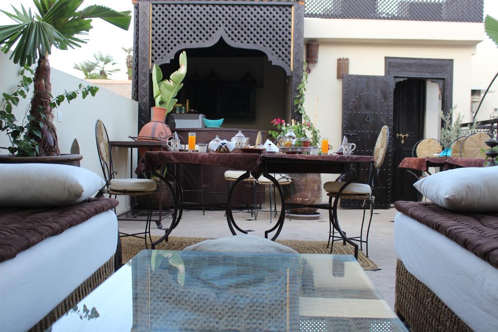 Riad Reve D'Or Marrakesh Exterior photo