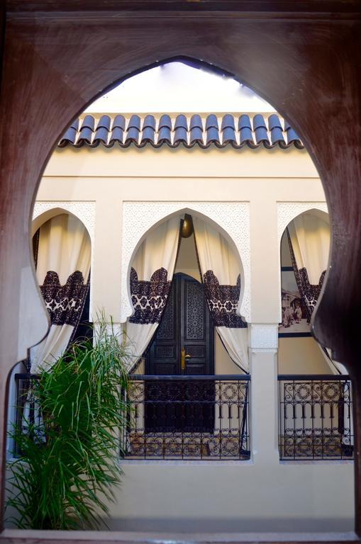 Riad Reve D'Or Marrakesh Exterior photo