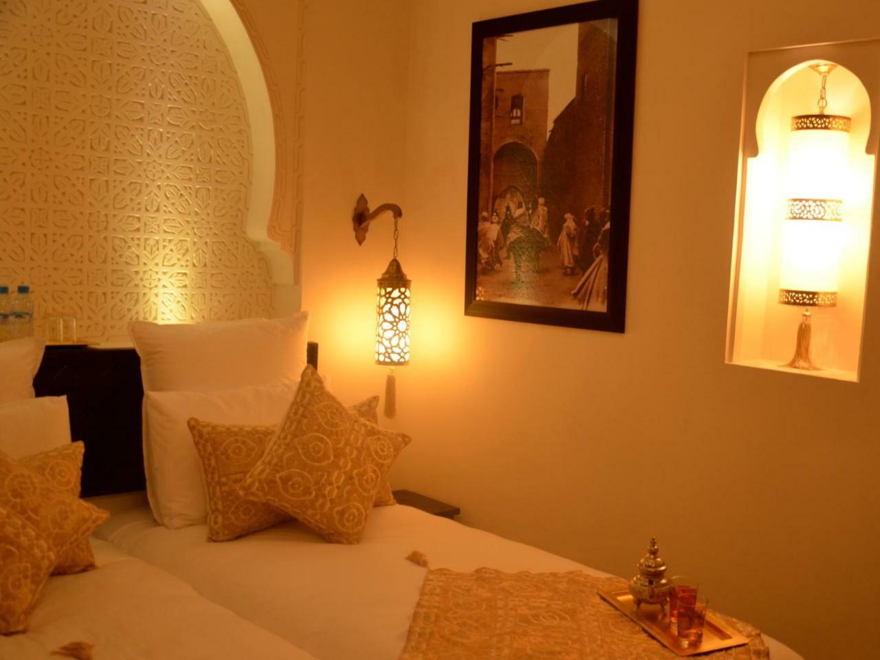 Riad Reve D'Or Marrakesh Room photo