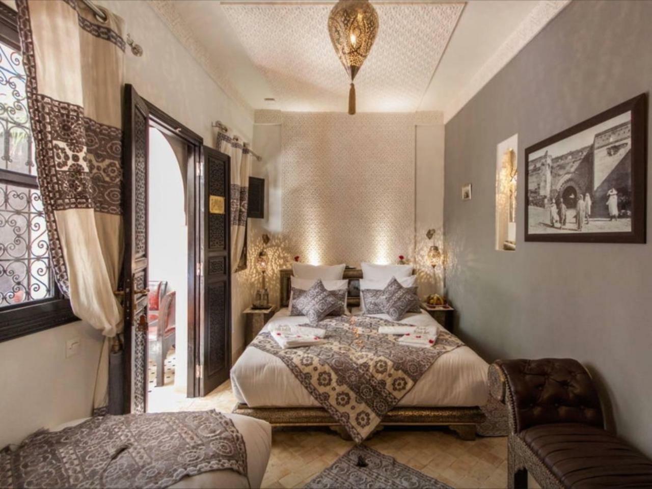 Riad Reve D'Or Marrakesh Room photo