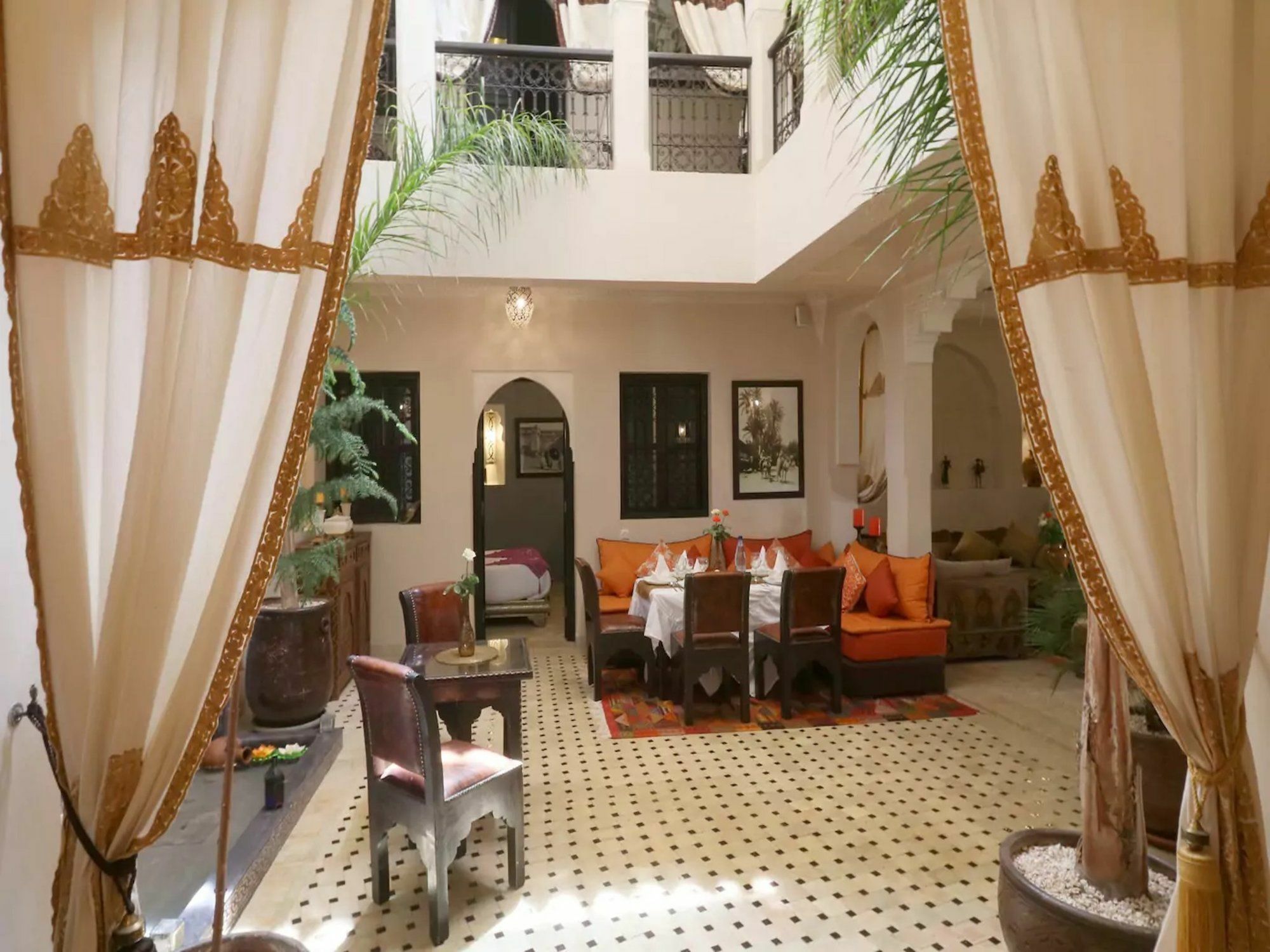 Riad Reve D'Or Marrakesh Exterior photo